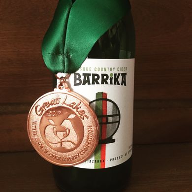 Barrika, un cidre basque à New York