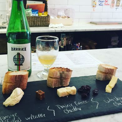 Barrika, un cidre basque à New York