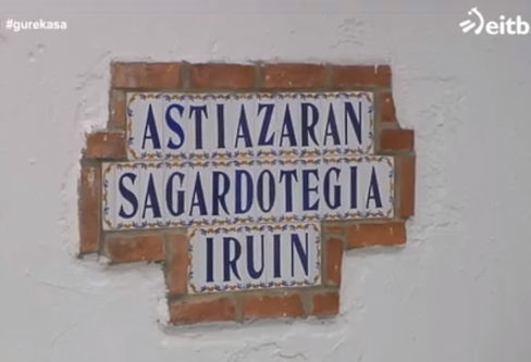 Iruin Astiazaran sagardotegia